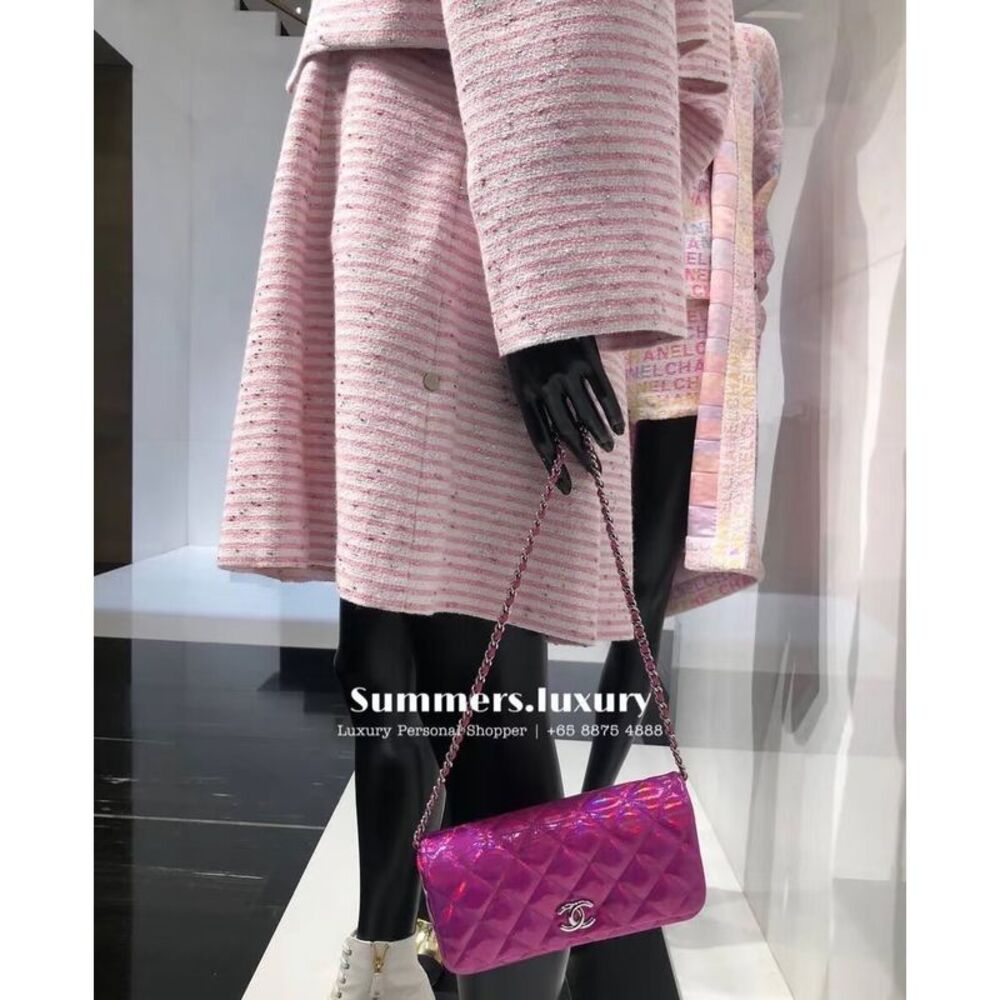 Chanel Women Pre-Loved Bag Brand New Condition